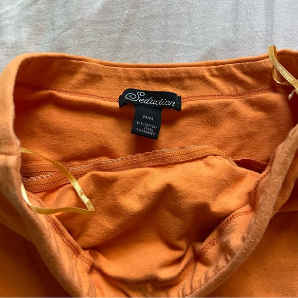 Y2K seductions tube top - Picture 2 of 2